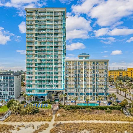 Carolinian 1535 Villa Myrtle Beach Bagian luar foto
