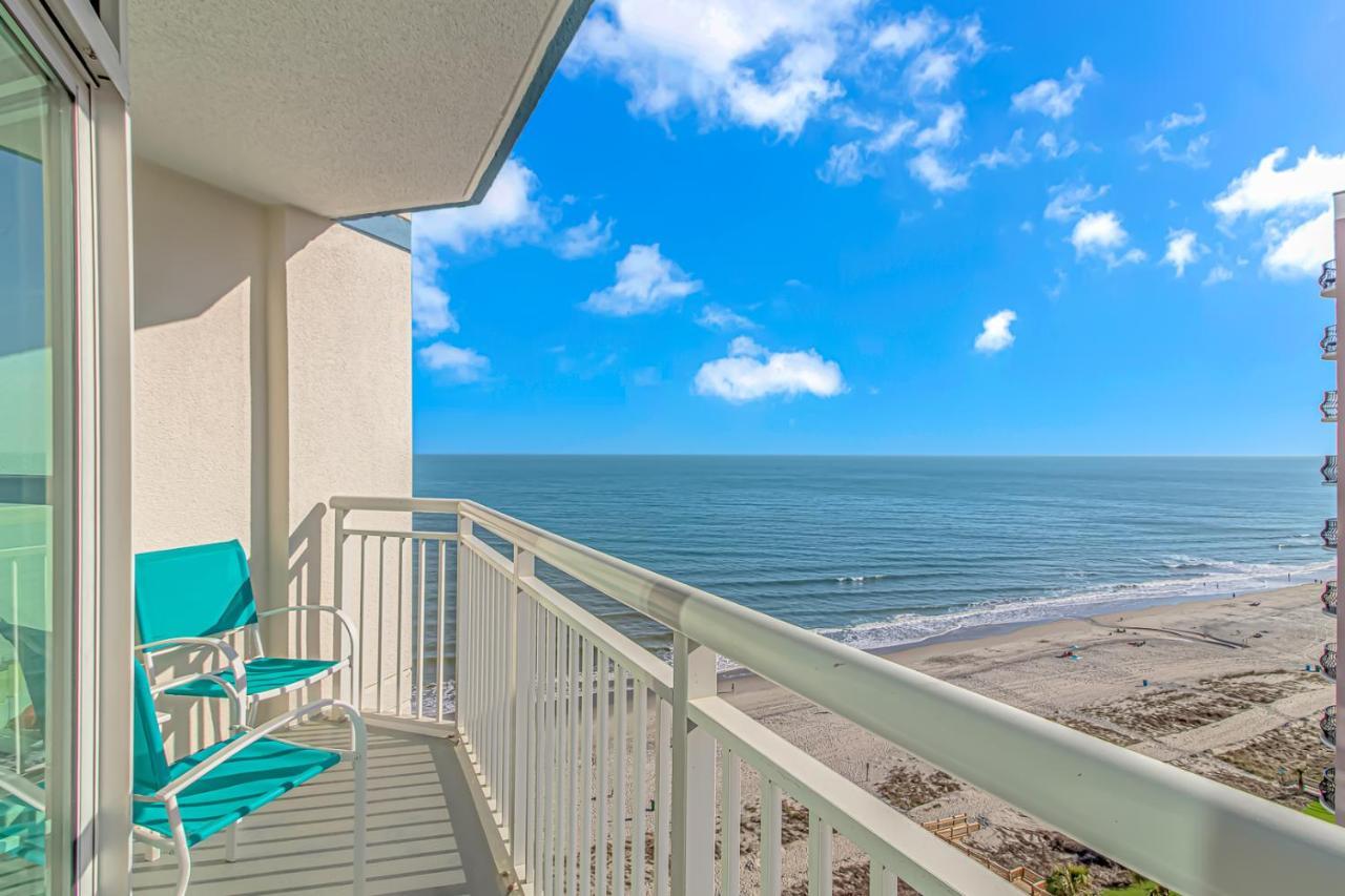 Carolinian 1535 Villa Myrtle Beach Bagian luar foto