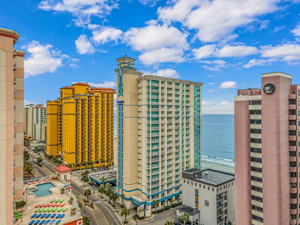 Carolinian 1535 Villa Myrtle Beach Bagian luar foto